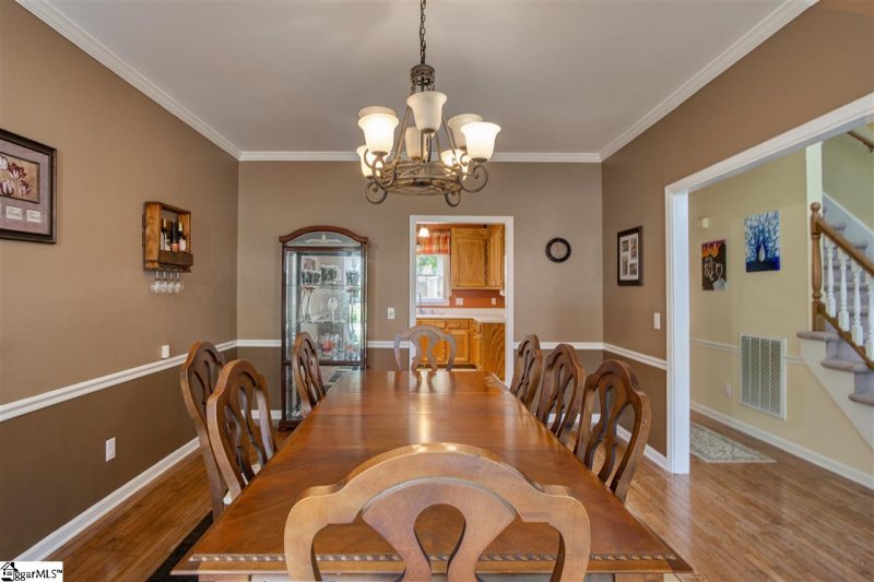 Property image 5 at 109 Hudders Creek Way, Simpsonville, SC 29680-3543