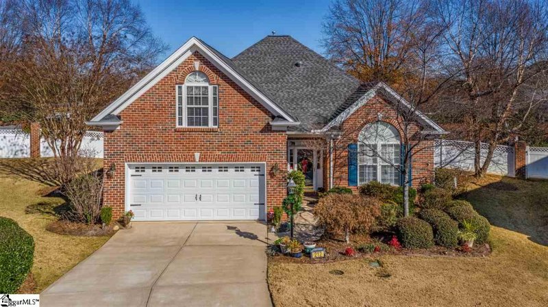 Property image 2 at 212 Lansfair Way, Greenville, SC 29607
