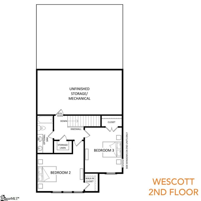 Property image 3 at 202 Wrightwood Lane, Greer, SC 29650