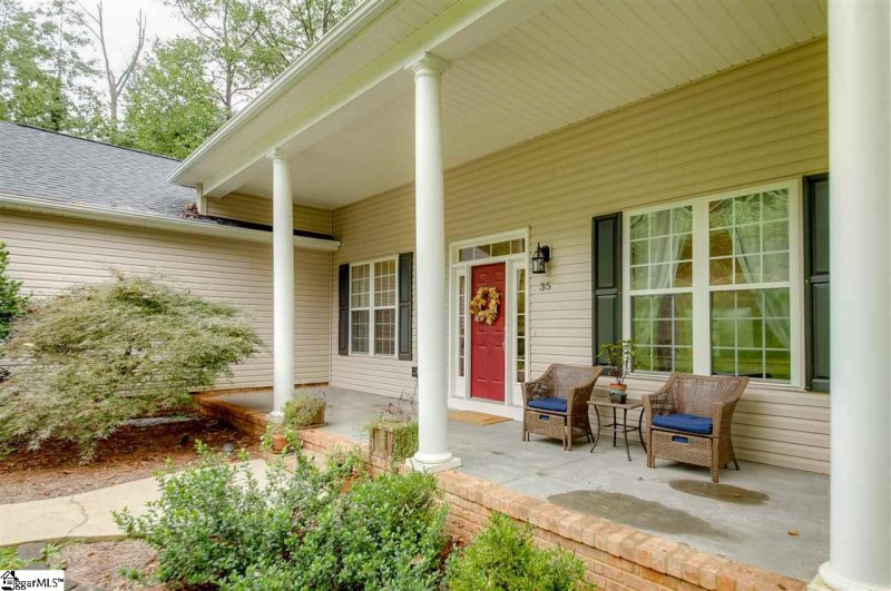 Property image 3 at 35 Crestline Road, Greenville, SC 29609