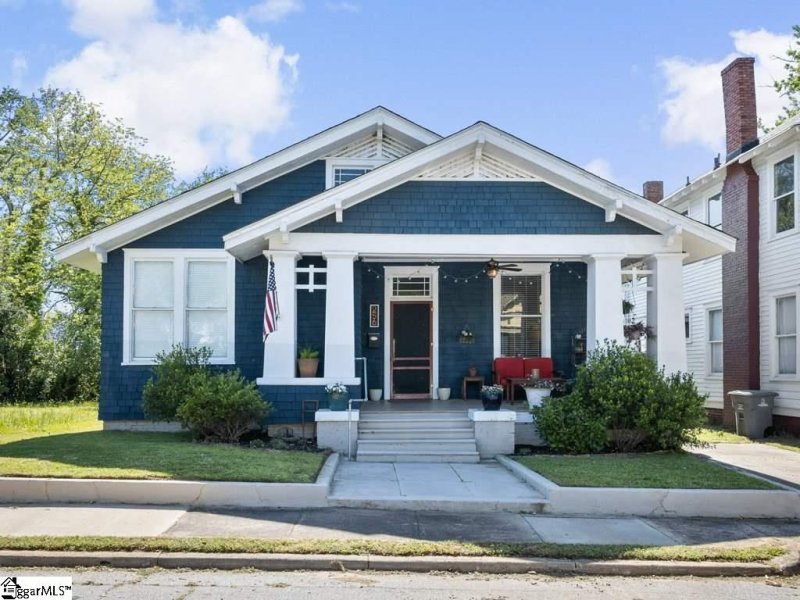 256 Hydrick Street