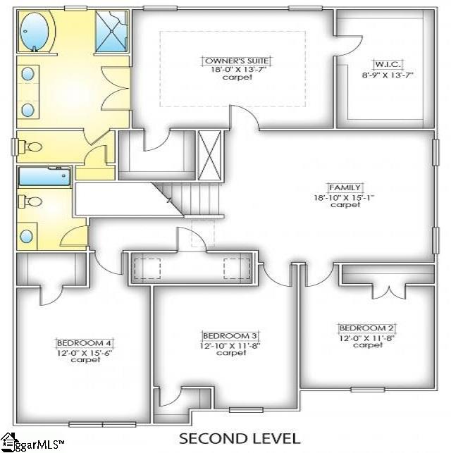 Property image 2 at 444 Torrington Drive, Duncan, SC 29334