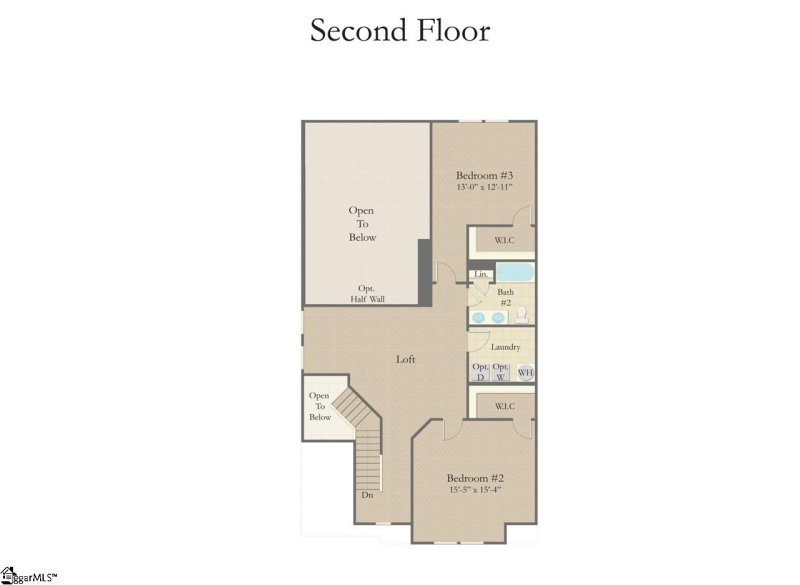 Property image 3 at 311 Albermarle Lane, Greer, SC 29650