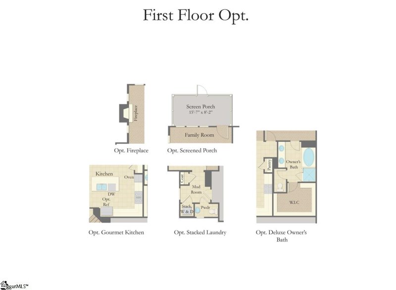 Property image 4 at 311 Albermarle Lane, Greer, SC 29650