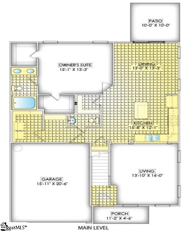 Property image 2 at 448 Torrington Drive, Duncan, SC 29334