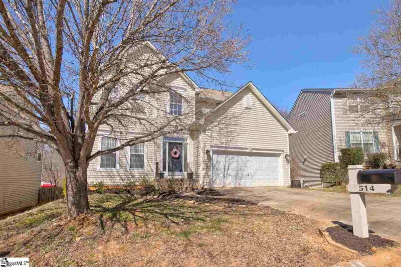 Property image 2 at 514 Laurel Meadows Parkway, Greenville, SC 29607