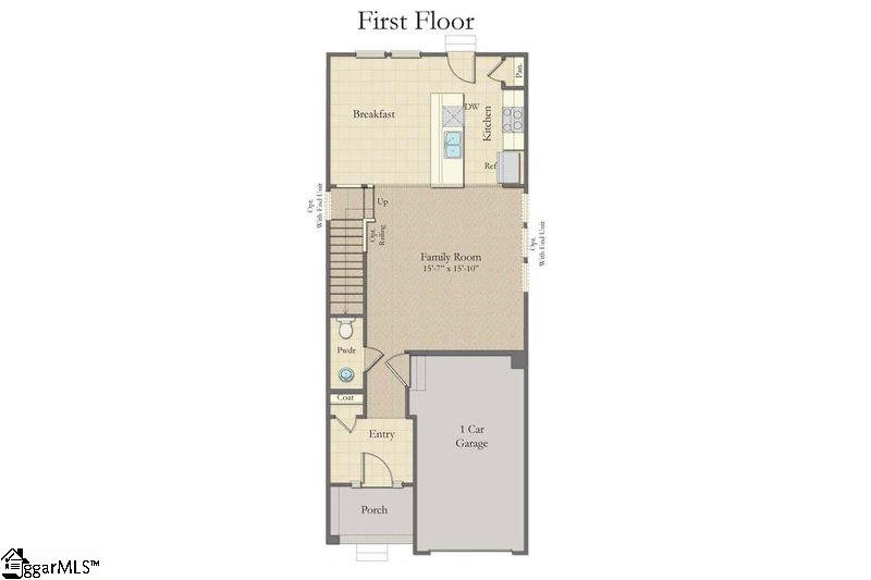 Property image 4 at 237 Waverton Drive, Greer, SC 29650