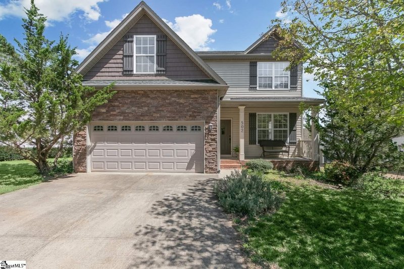 502 SUMMITBLUFF Drive