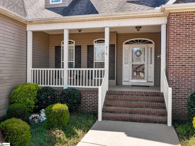 Property image 2 at 216 Josh Court, Greer, SC 29651-2101