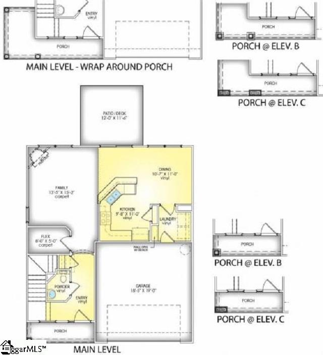 Property image 2 at 400 Torrington Drive, Duncan, SC 29334