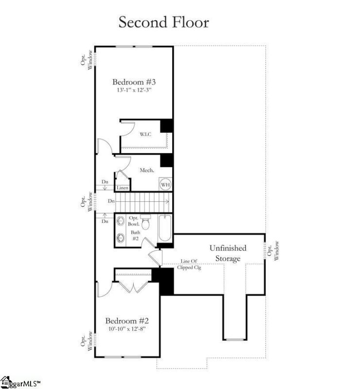 Property image 4 at 303 Albemarle Lane, Greer, SC 29650