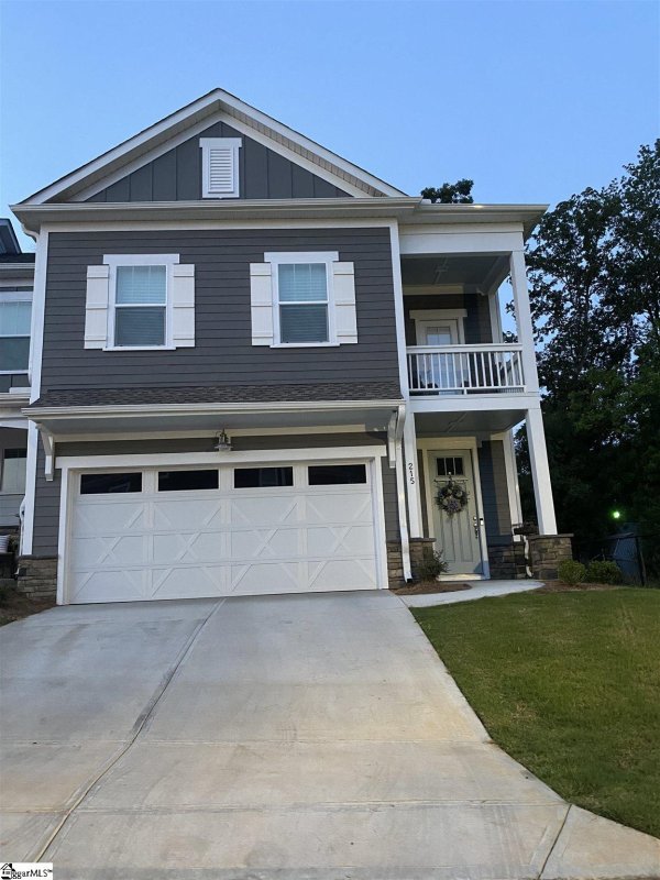 Property image 2 at 215 Wrightwood Lane, Greer, SC 29650