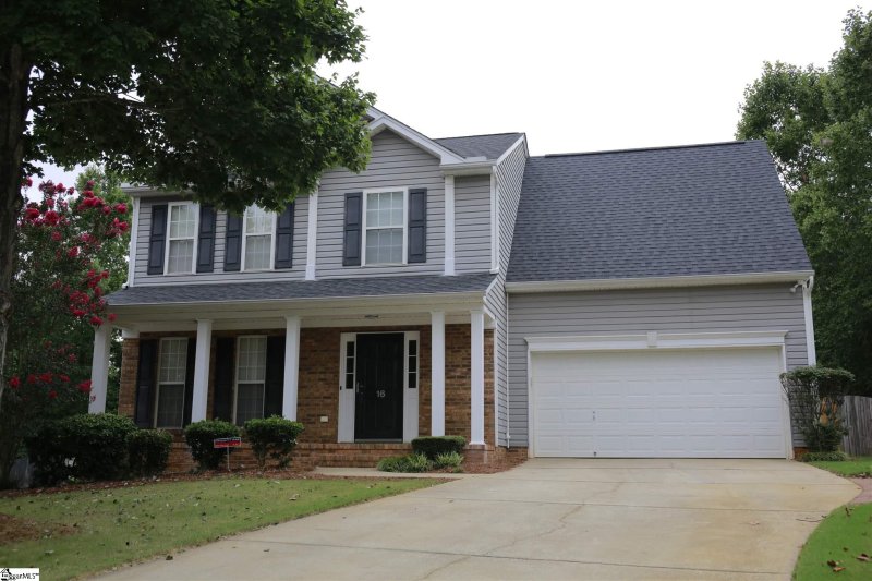 Property image 2 at 16 Crevasse Lane, Greenville, SC 29617