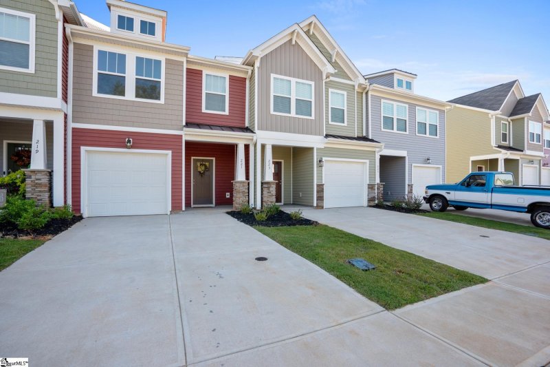 Property image 5 at 223 Waverton Drive, Greer, SC 29650