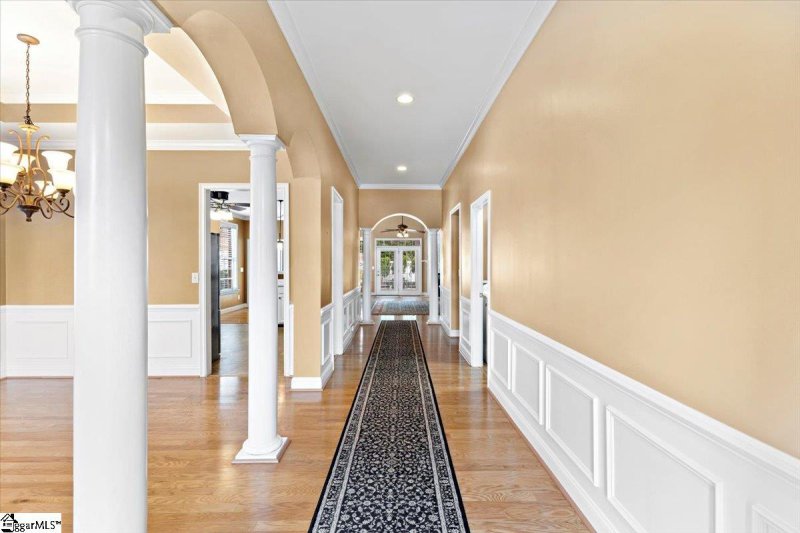 Property image 3 at 405 Ashby Park Lane, Greenville, SC 29607