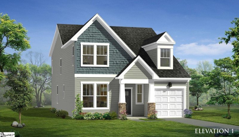 307 Albemarle Lane