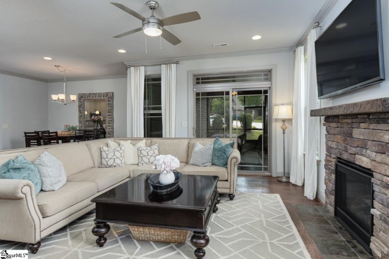 Property image 2 at 557 ASHLER Drive, Greer, SC 29650