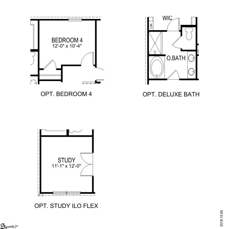 Property image 4 at 244 Millhone Way, Pendleton, SC 29670