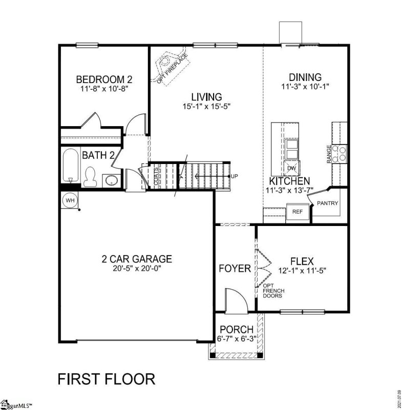 Property image 2 at 246 Millhone Way, Pendleton, SC 29670