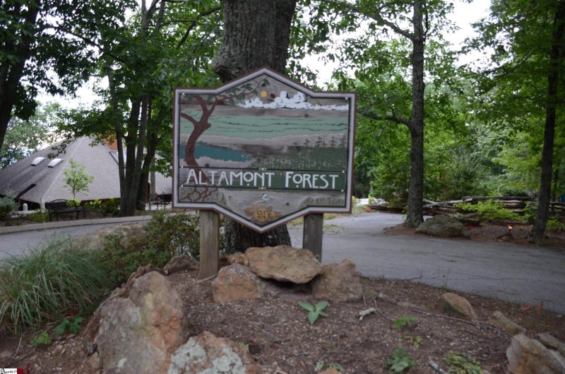 Property image 5 at 00 Altamont Forest Road, Greenville, SC 29609