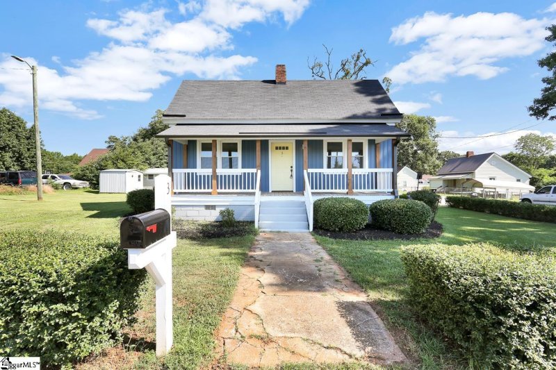 Property image 2 of 3 Stevenson Street in Pelzer Mill, Pelzer, SC 29669