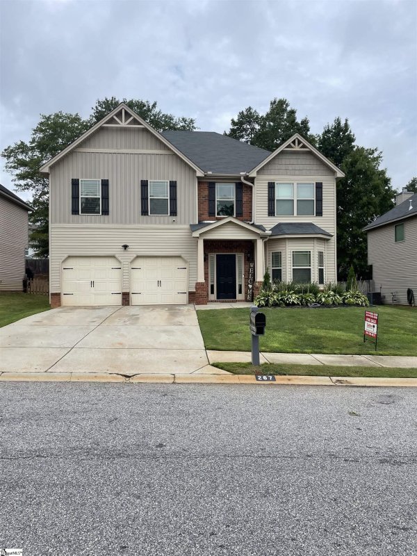 Property image 2 at 267 Oak Branch Drive, Simpsonville, SC 29681