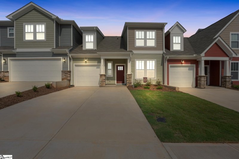 Property image 2 at 311 Albemarle Lane, Greer, SC 29650