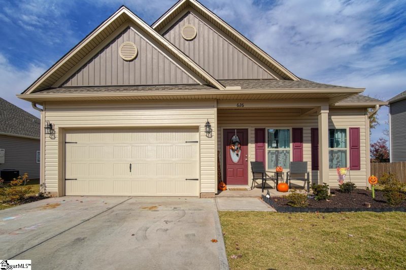 Property image 2 at 626 Grantleigh Drive, Duncan, SC 29334