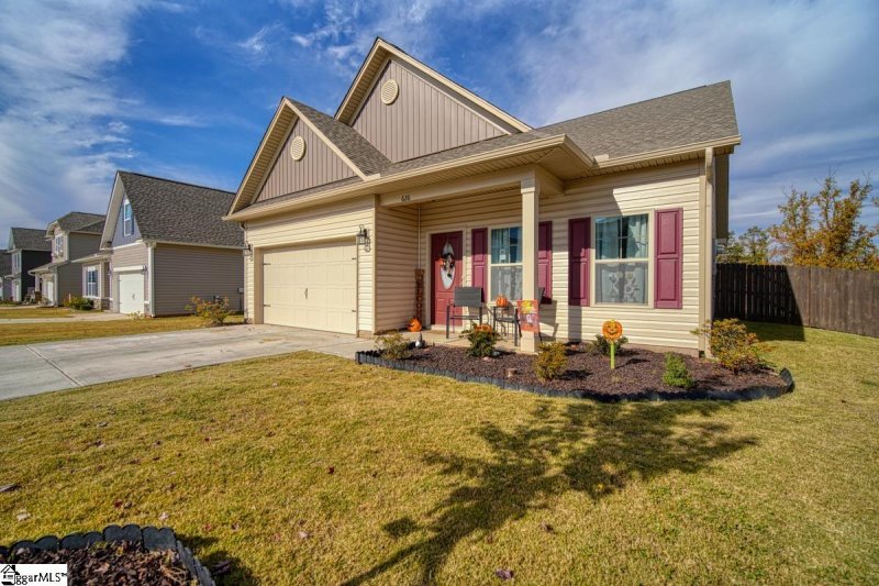 Property image 3 at 626 Grantleigh Drive, Duncan, SC 29334