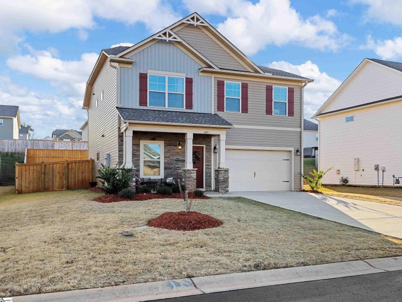 Property image 2 at 625 Grantleigh Drive, Duncan, SC 29334-8120