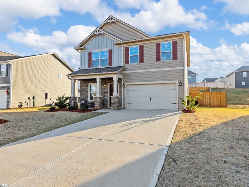 Property image 3 at 625 Grantleigh Drive, Duncan, SC 29334-8120