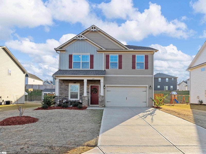 Property image 4 at 625 Grantleigh Drive, Duncan, SC 29334-8120