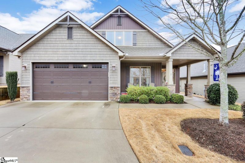Property image 2 at 7 Ashler Drive, Greer, SC 29650