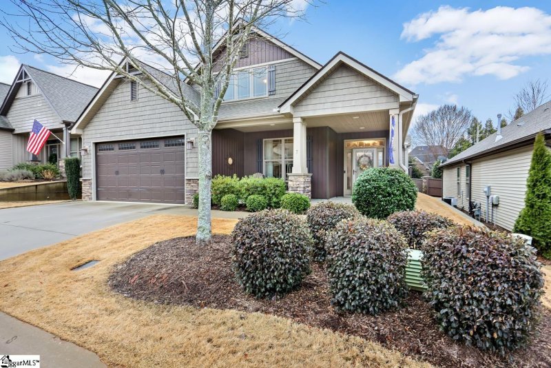 Property image 3 at 7 Ashler Drive, Greer, SC 29650