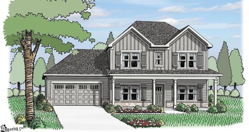 501 Wood Mist Lane