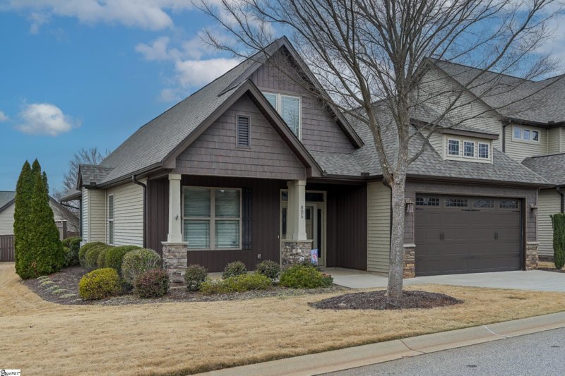 Property image 2 at 805 Shandwick Drive, Greer, SC 29650