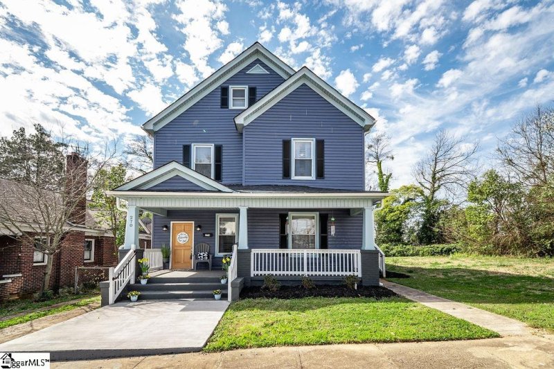 270 Hydrick Street