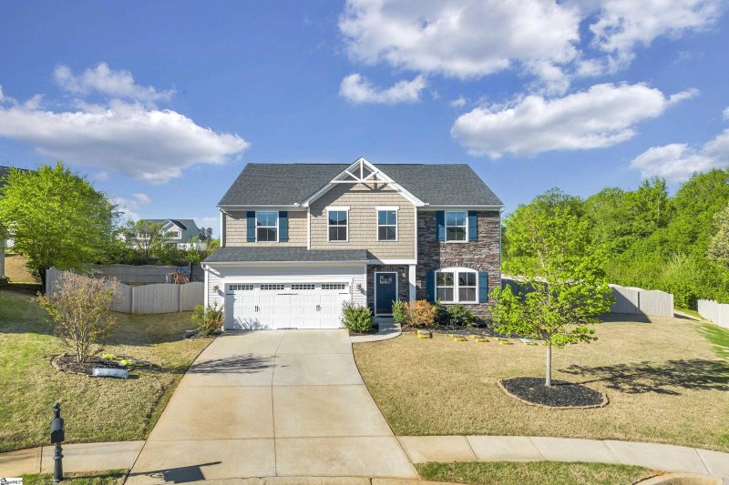 Property image 2 at 805 Nola Court, Boiling Springs, SC 29316