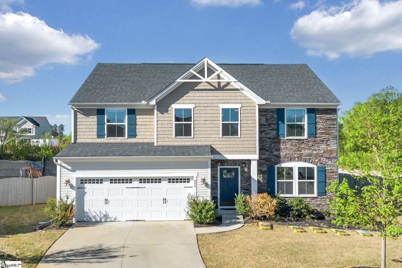 Property image 3 at 805 Nola Court, Boiling Springs, SC 29316