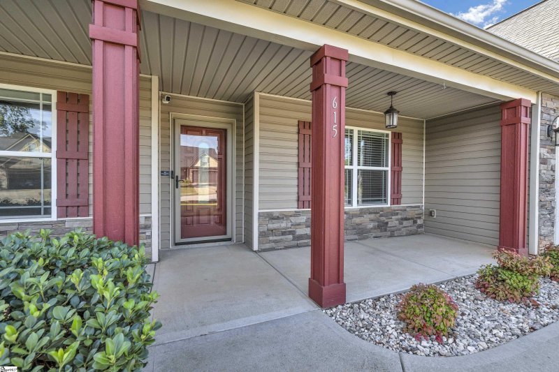 Property image 3 at 615 Marchbanks Road, Boiling Springs, SC 29316