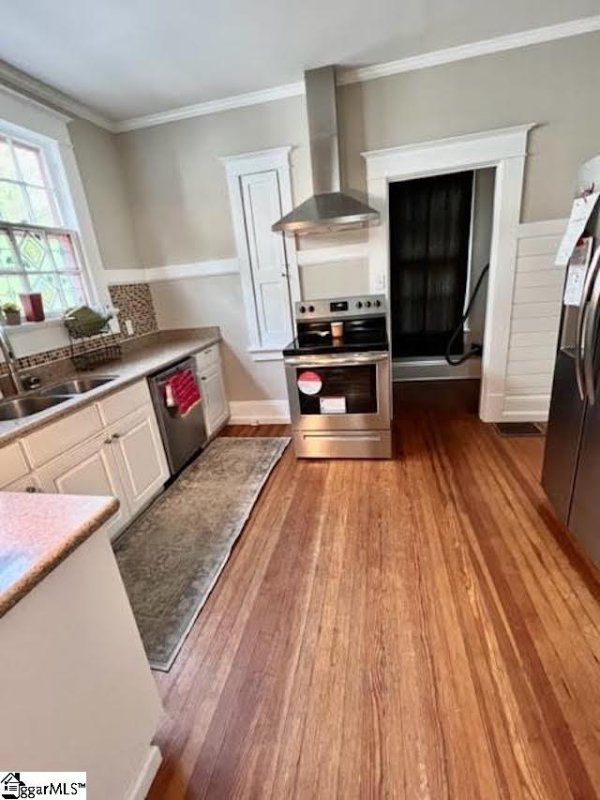 Property image 4 at 556 S Irwin Avenue, Spartanburg, SC 29306