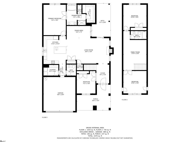Property image 3 at 814 Shandwick Drive, Greer, SC 29650