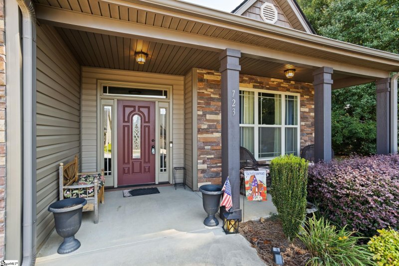 Property image 3 at 723 Grays Harbor Court, Boiling Springs, SC 29316