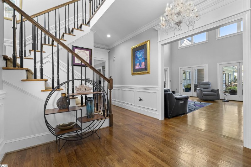 Property image 4 of 501 Meadowsweet Lane in Roper Mountain Estates, Greenville, SC 29615