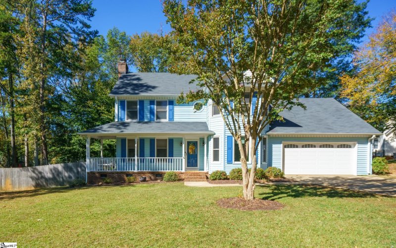 603 Hunters Hill Road