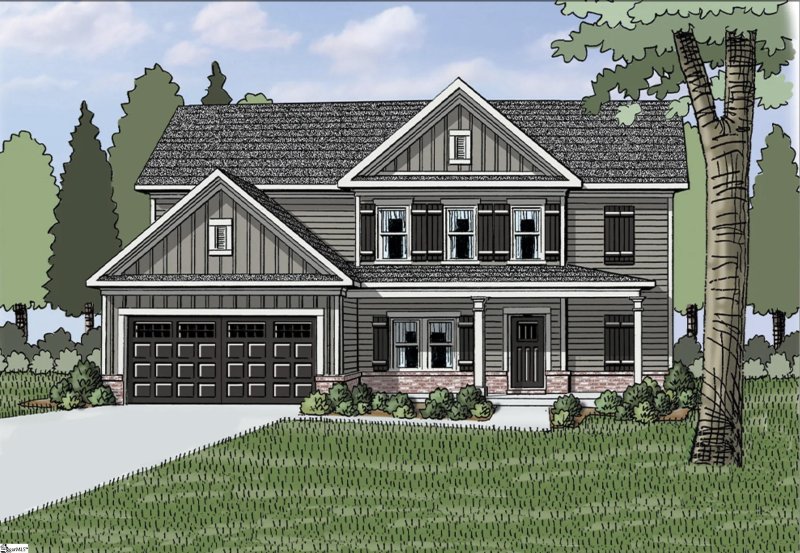 509 Wood Mist Lane