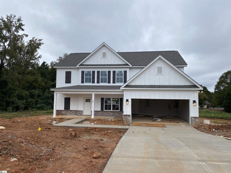 Property image 2 at 509 Wood Mist Lane, Fountain Inn, SC 29644