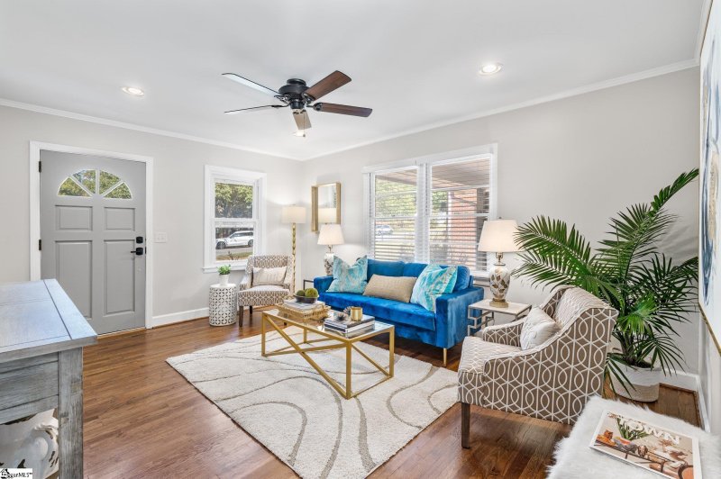 Property image 4 at 117 Farmington Road, Greenville, SC 29605