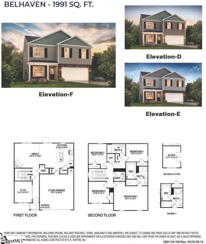 Property image 2 at 1047 White Willow Drive, Spartanburg, SC 29303