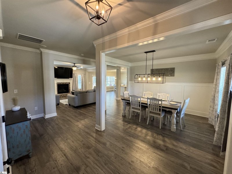 Property image 4 at 403 Wood Mist Lane, Fountain Inn, SC 29644